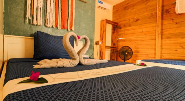 Jambiani Backpackers Hostel, Buchen Sie Hostel Hostels in Pvani region, Hostel