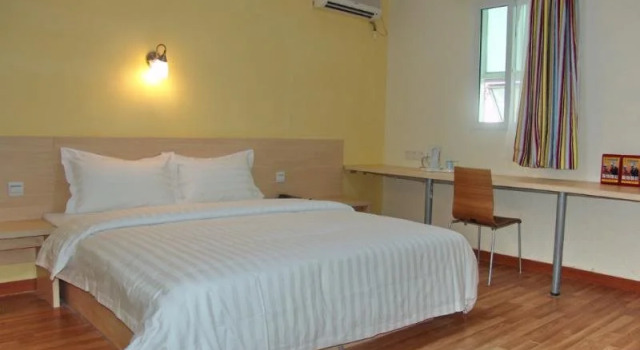 7Days Inn Pingliang Ximenkou, Book Hotel Pingliang Gansu