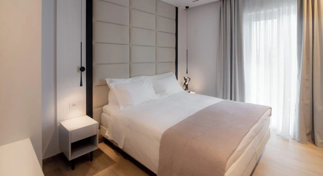 Люкс Executive Contessa Bianca San Rocco Luxury Residences