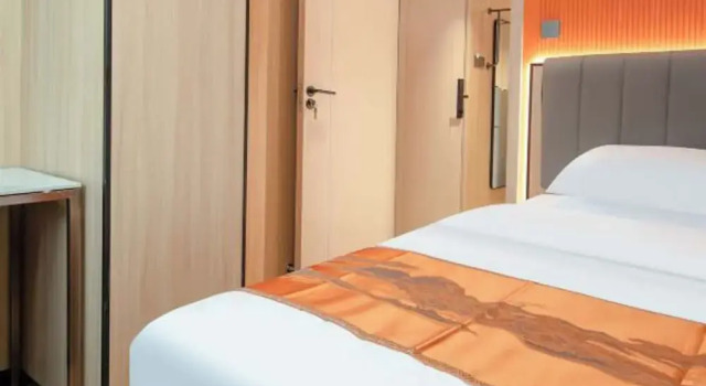 Люкс Chengxing Hotel Apartment (Wanyue City Plaza Branch)