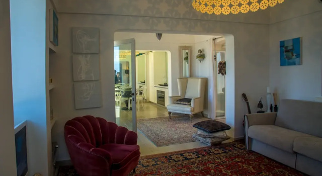 Вилла Plenilunio Beach House