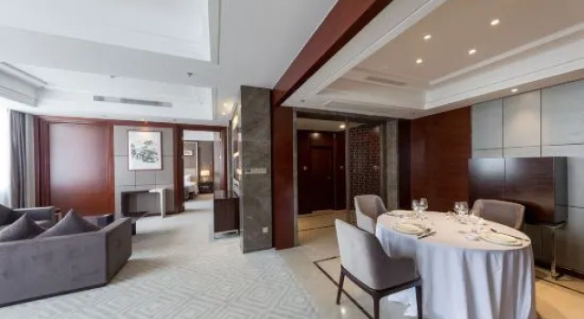 Люкс Presidential Lishui Jinling Hotel
