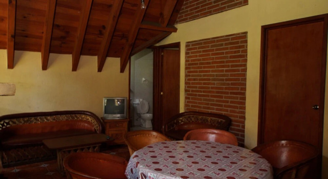Cabañas Lomas Verdes en Mazamitla