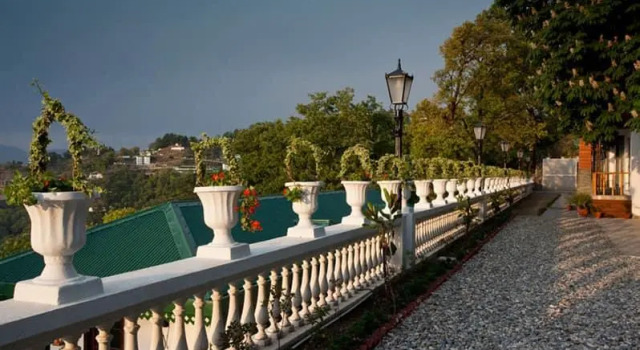 The Amber - Vermont Estate, Rezerwuj Hotel Mussoorie Uttarakhand