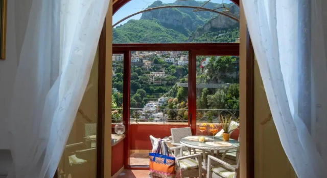 Коттедж c 1 комнатой Casa Giulia - sophisticated apartment with view