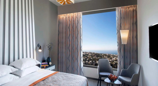 Executive- værelse Dan Panorama Haifa