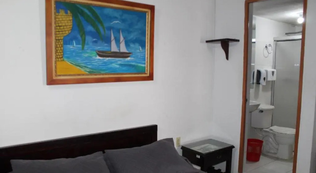 Двухместный номер Standard Hostal Isla Señorial
