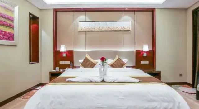 Люкс Presidential Liuyiju International Hotel Yongfeng