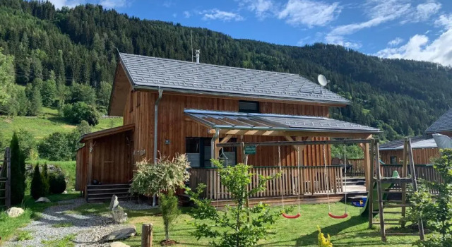 Коттедж Chalet Steiermark