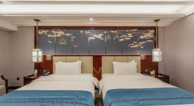 Одноместный номер Superior Palm Spring Hotel
