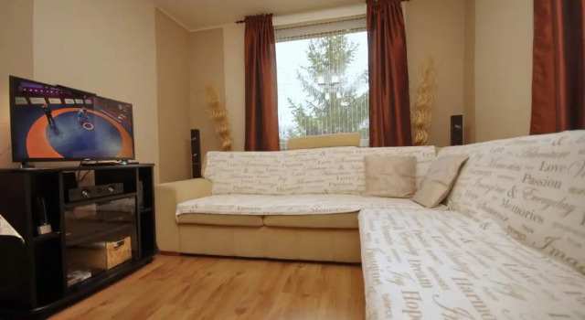 Апартаменты Bodza apartman