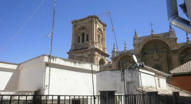 Студия Casa Palacio López Daza