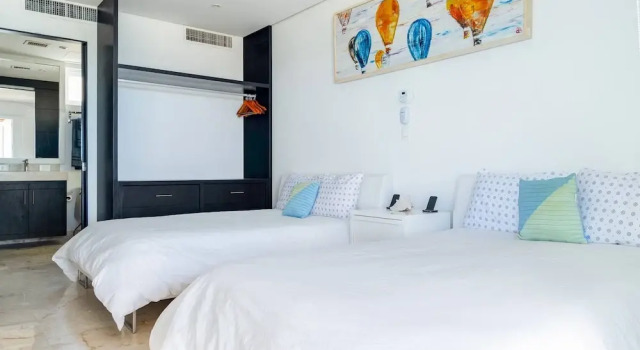 Elements Penthouse 22 4 Bedroom Condo by RedAwning, Prenota Hotel Hotel a Quintana Roo con parcheggio, Parcheggio