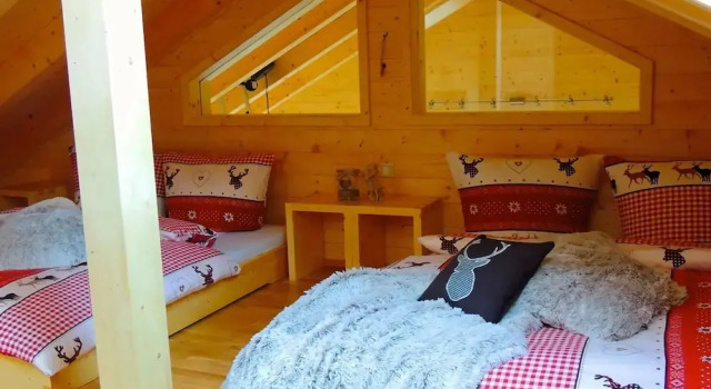 Huttenzauber 2 Comfortable Holiday Residence