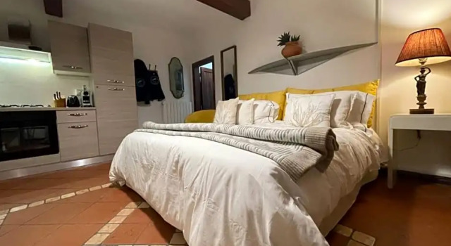 Студия Monterosato Country House