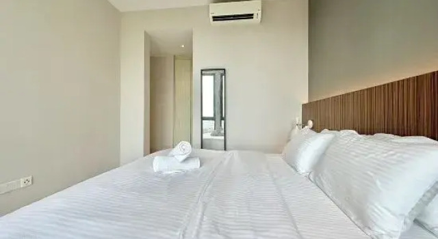 Люкс c 1 комнатой Elysia Park Residence Medini by Stayrene