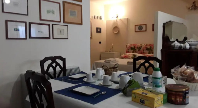 Номер Superior Casa Conte