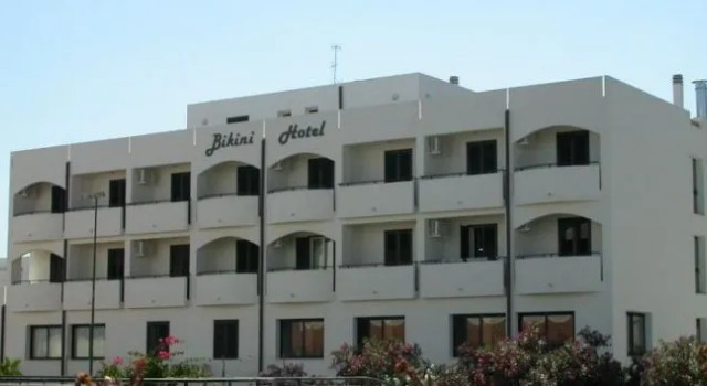 Bikini Hotel
