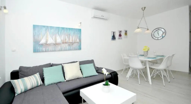 Апартаменты с 2 комнатами Apartments Town