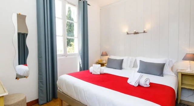 Двухместный номер Standard Hôtel Les Liserons de Mougins