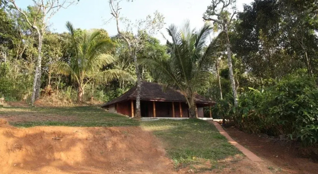 Hillocks Plantation House