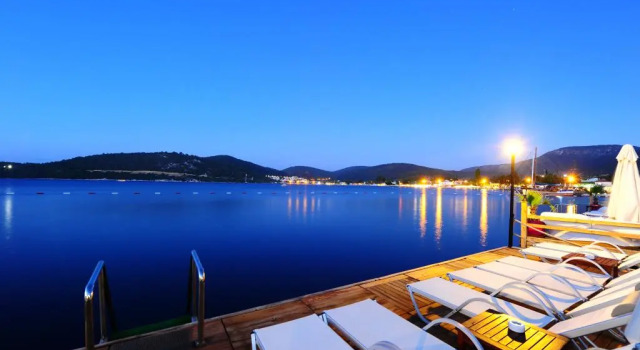 Maritim Beach Otel Golturkbuku, Rezervovat Hotel Hotely v Turkbuku s parkováním, Parkování