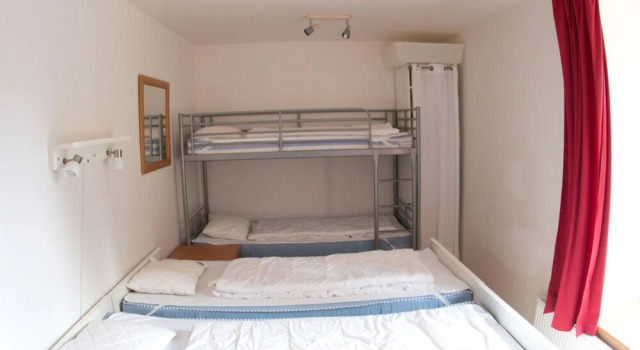 Апартаменты Poustevnik Apartments