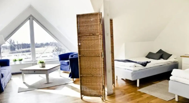 Номер Economy Abbekås Golfrestaurang & Hotell