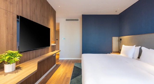 Люкс Holiday Inn Express Xinji City Center by IHG