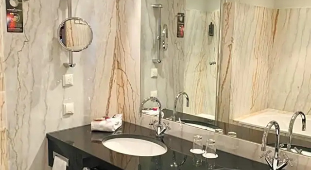 Полулюкс Mercure Hotel Riesa Dresden Elbland