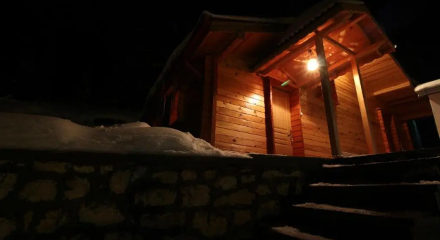 Шале Ilgaz Derbent Hotel