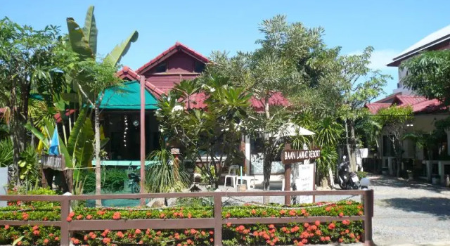 Двухместный номер Superior с балконом Baan Lamai Resort