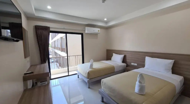 Grand Maihom Hotel