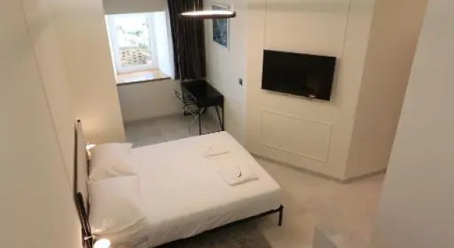Seaside Apartment Volosko on the beach