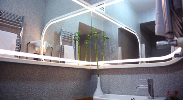Superior Apartmán s balkonem T-Loft Residence