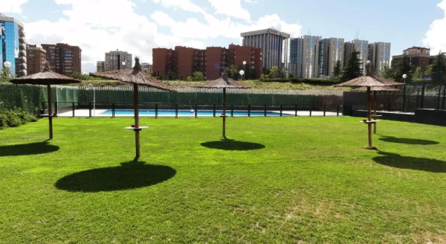 Апартаменты JA Suites Madrid