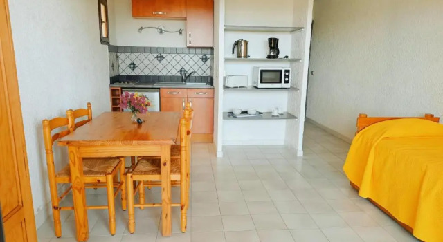 Апартаменты Residence Maïna
