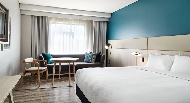 Двухместный номер Guest Crowne Plaza Sydney Macquarie Park by IHG