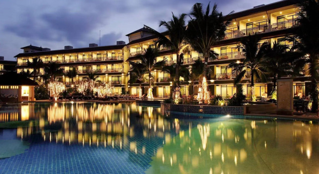 Alpina Phuket Nalina Resort & Spa