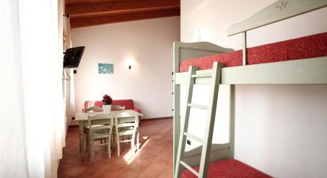 Апартаменты Deluxe Due Ponti Village