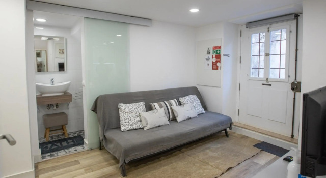 Wonderful apartment in the city center, Забронировать Апартаменты/квартира Лиссабон Эстремадура, рядом с Campo de Ourique Market