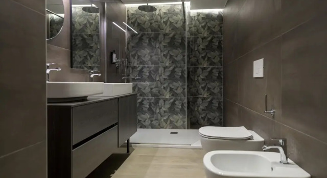 Полулюкс с видом на озеро Hotel Villa Dirce