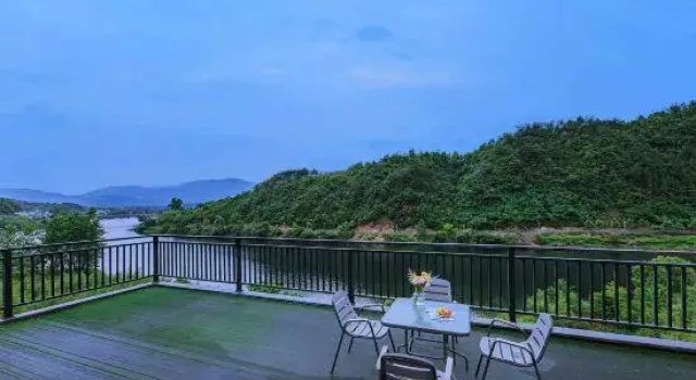 yinzhu VILLA, Prenota Villa Hotel a Anhui con piscina, Piscina