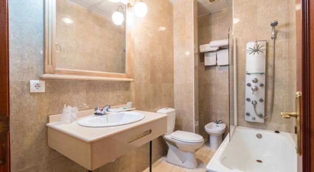 Номер Standard Hotel Esmeralda