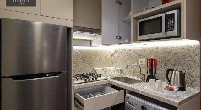 Студия Deluxe Prime Residence Heliopolis