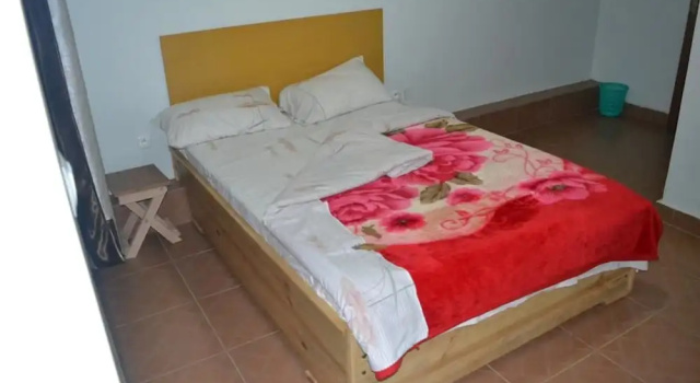 Standard Doppel Zimmer Wailers Lodge