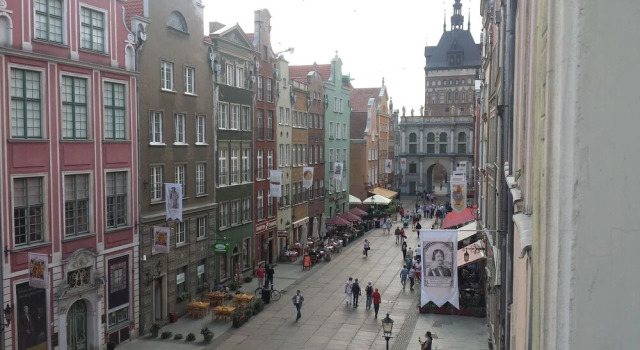 Inside - House Apartament Gdansk City Center, Varaa Huoneisto Wrzeszcz 