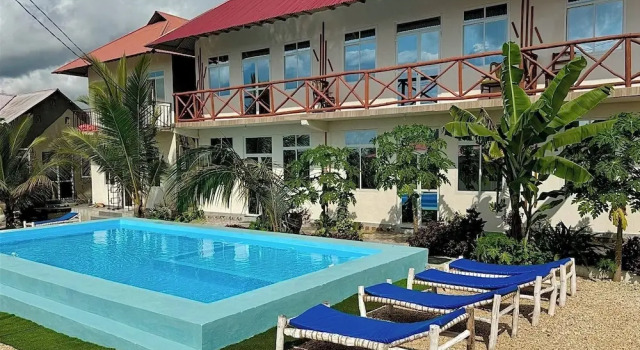 Zanzibar Lodge