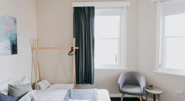 Двухместный номер Standard General Roberts Hotel