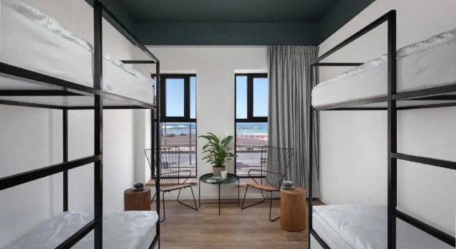 Cama en dormitorio compartido 180 Boutique Hostel
